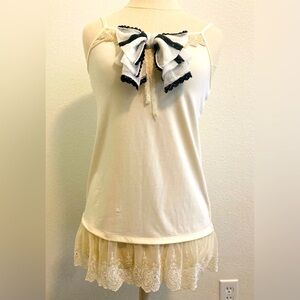 Axes Femme, Jfashion, Lolita Tank Top